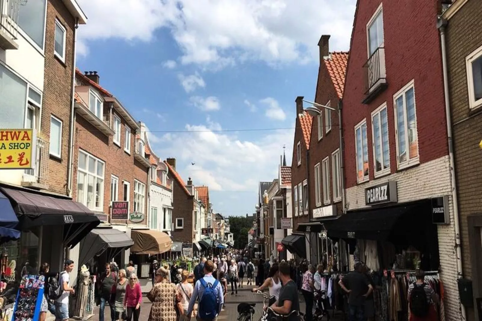 Oasis Zandvoort - Parking Gratuit-Niet-getagd