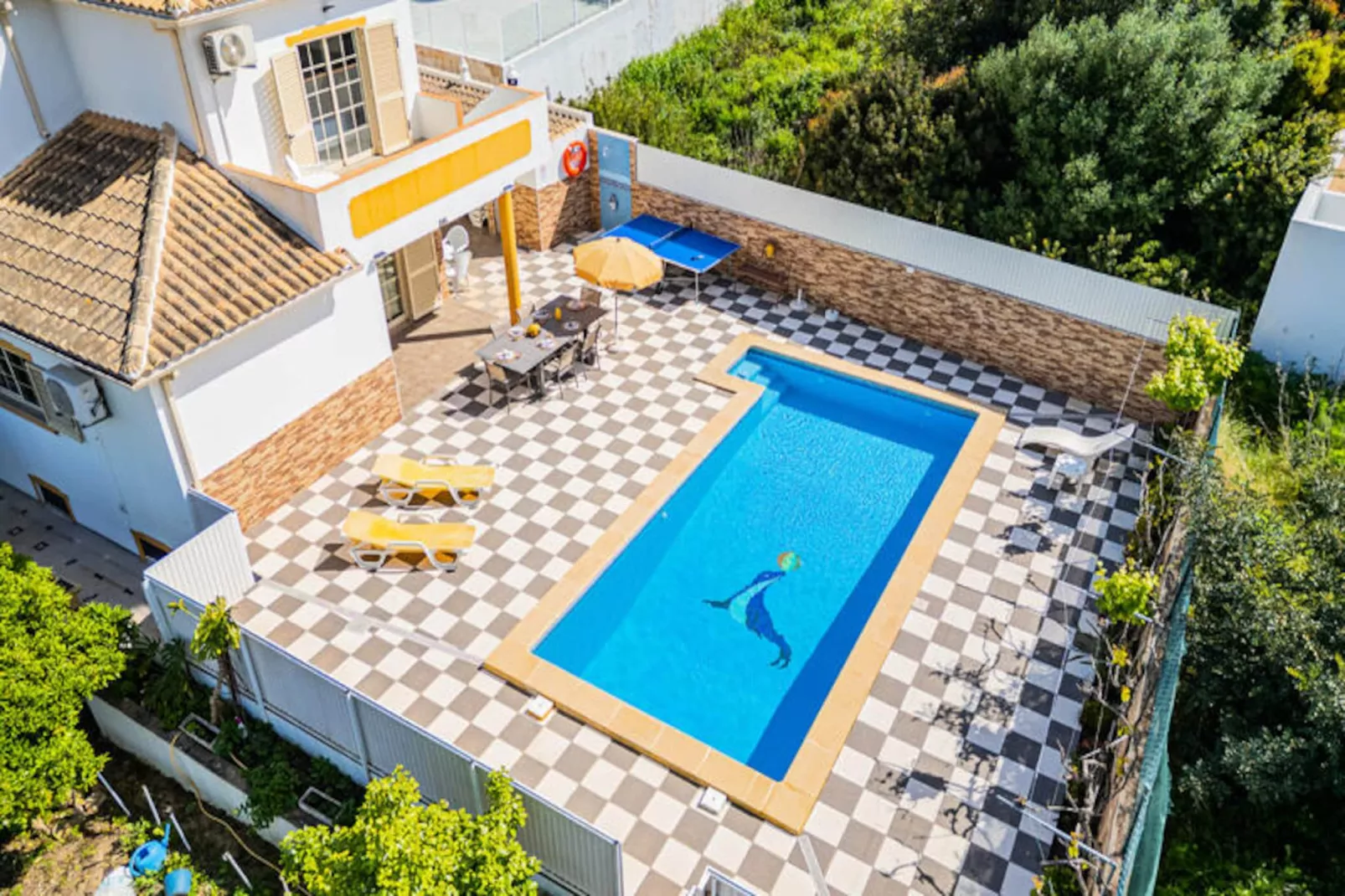 Maison à Albufeira-Niet-getagd