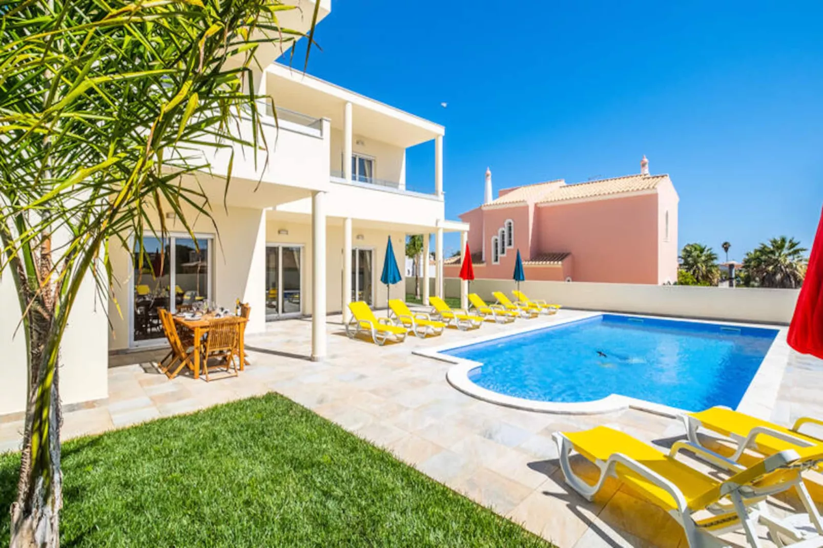 Maison à Albufeira-Niet-getagd