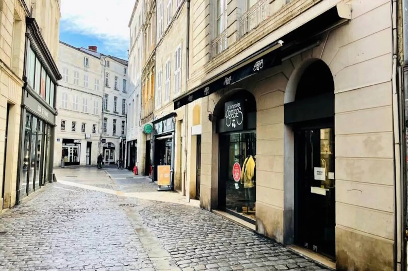 Appartements à La Rochelle-Niet-getagd