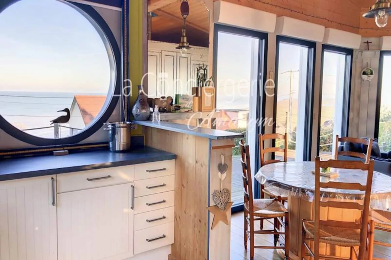 Résidence Villa "le Hublot" &ndash; &eacute;vasion Face &agrave; La Mer-Niet-getagd