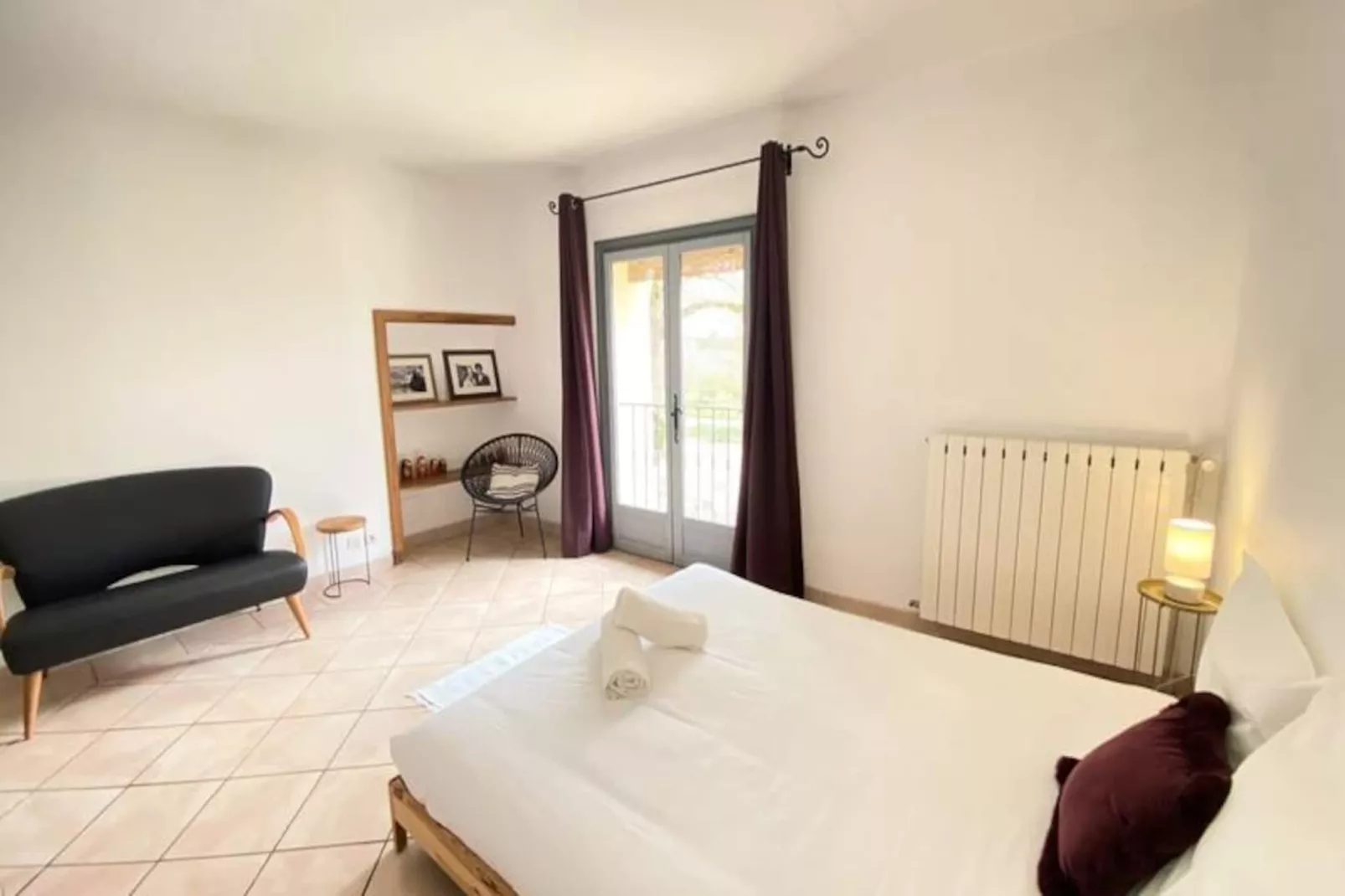 84b7 - Logement Dans Mas De Charme Du Xviii&egrave;me Si&egrave;cle-Niet-getagd