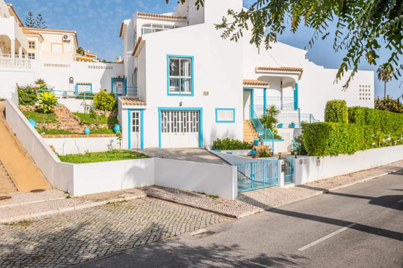 Maison à Albufeira-Niet-getagd