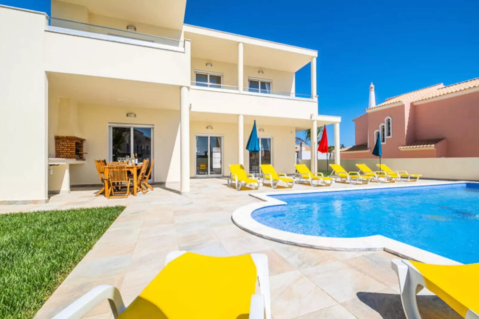 Maison à Albufeira-Niet-getagd