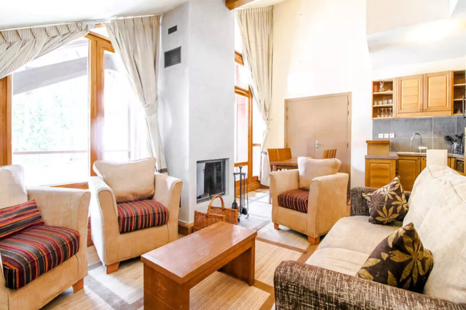 Appartements à Flaine - Niet-getagd