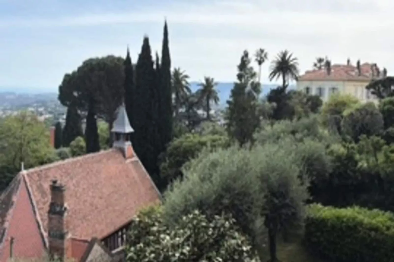 Bel Appartement 4 Chambres Vue Mer - Clim - Piscine - Tennis - Parc-Niet-getagd