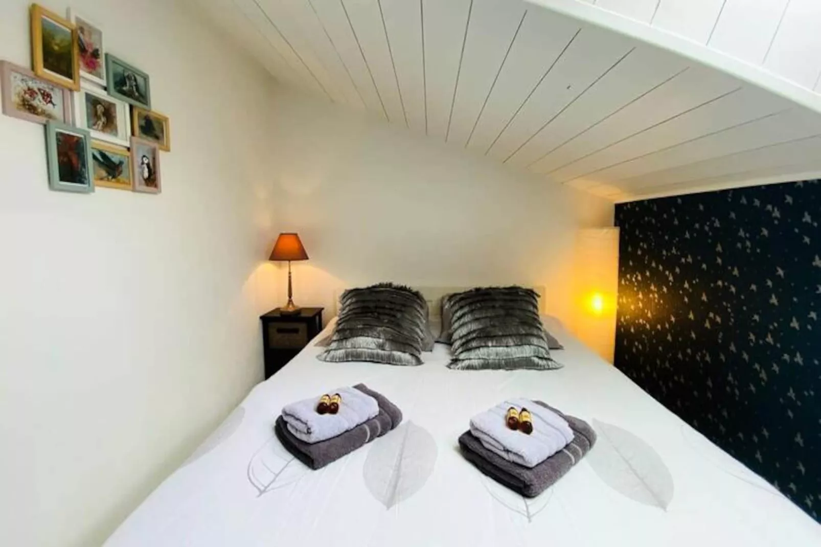 Maison à La Rochelle-Niet-getagd