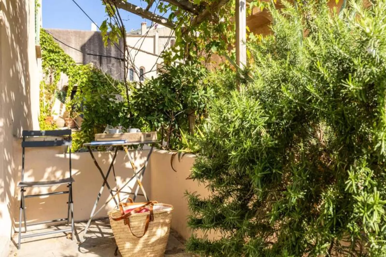 Résidence Maison De P&ecirc;cheur Dans Le Cap Corse-Niet-getagd