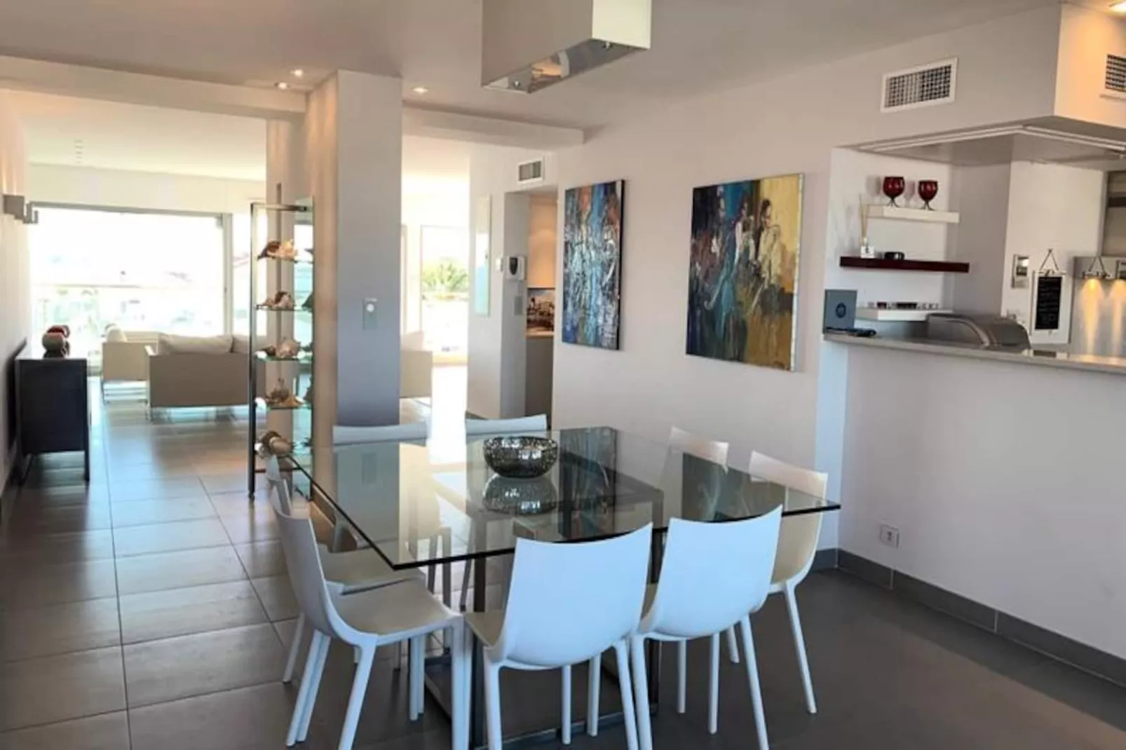 Résidence Le Phare Du Grau: Superbe Appartement Standing 3 Chambres  Vue Mer-Niet-getagd