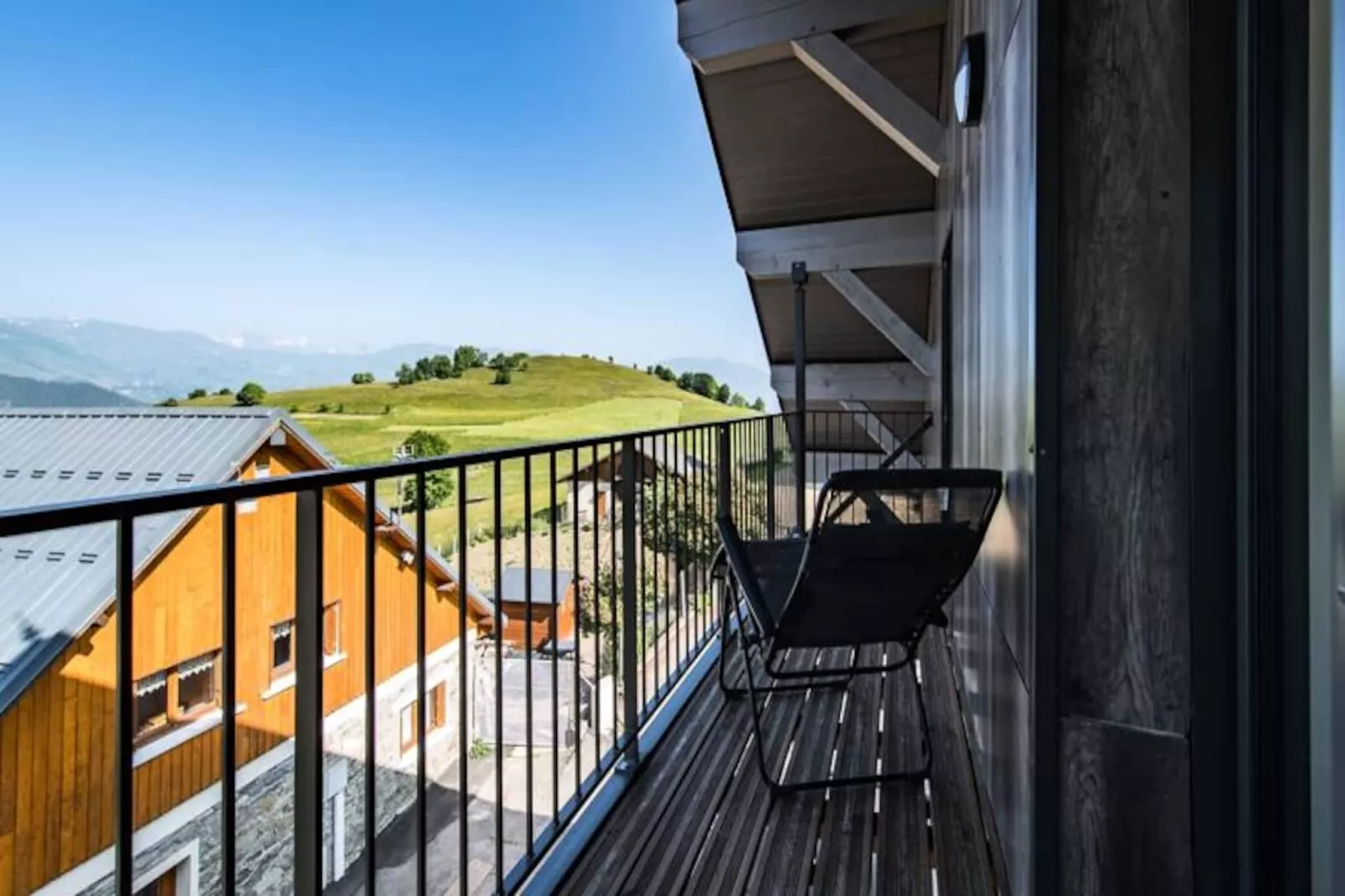 Résidence Triplex 4 Chambres &agrave; Albiez-montrond &ndash; 13 Couchages - Niet-getagd