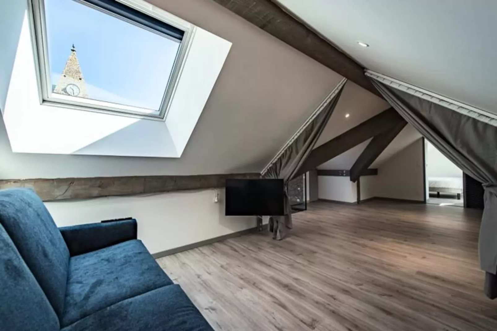 Résidence Duplex &agrave; Albiez-montrond Avec Terrasse - Niet-getagd