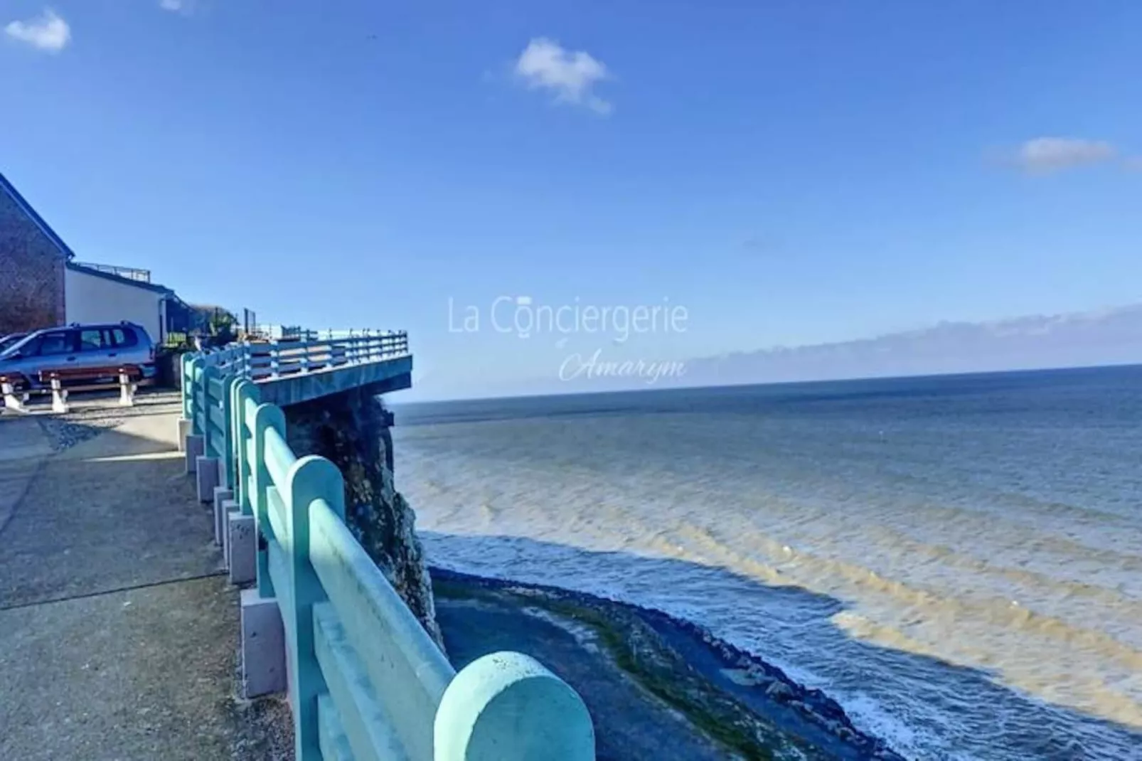 Résidence Ad41 - La Perle Marine.. Jolie Maison Avec Jardin Et Terrasse-Niet-getagd