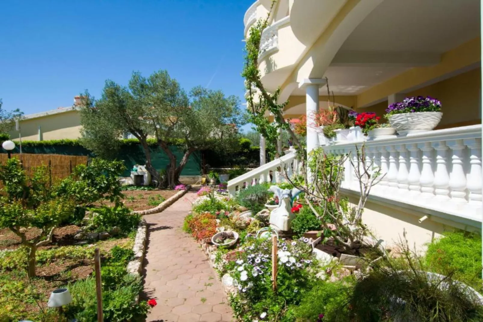 Mobile homes Bella vita 3-Buitenlucht