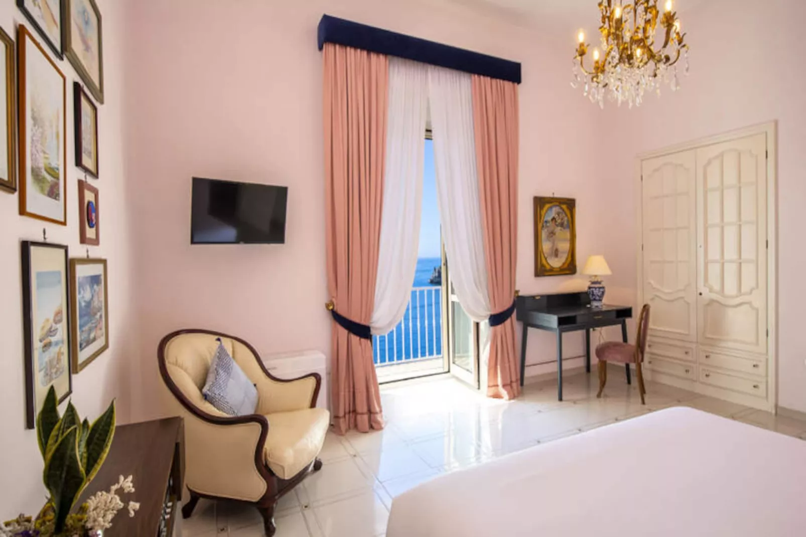 Maison à Ravello-Niet-getagd