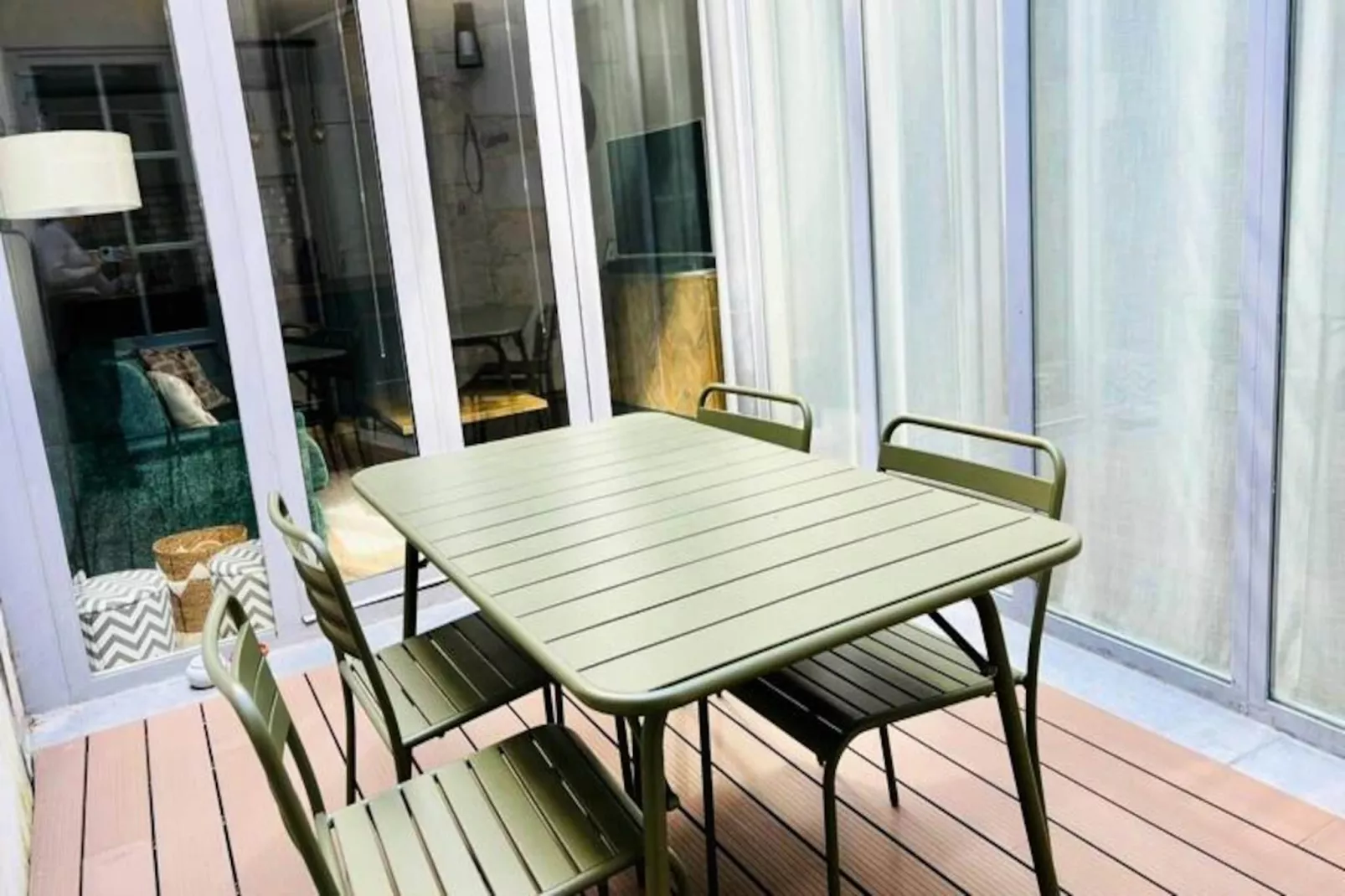 Appartements à La Rochelle-Niet-getagd