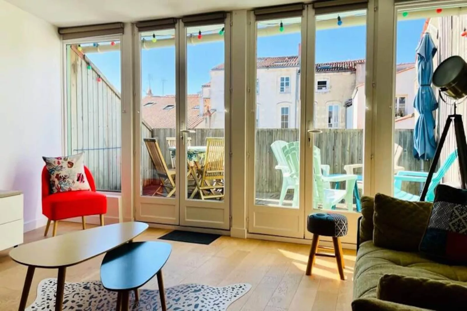 Appartements à La Rochelle-Niet-getagd