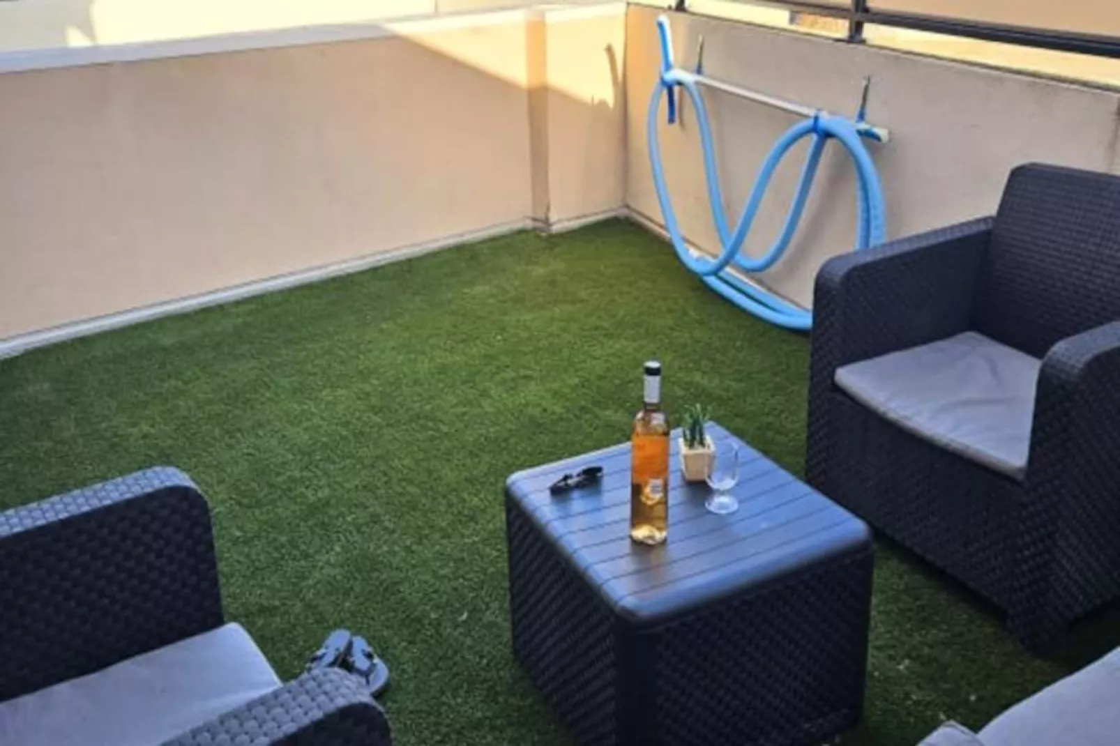 Résidence Villa Camarguaise : Entre Plage Et Centre Ville Avec Bassin Ext&eacute;rieur-Niet-getagd