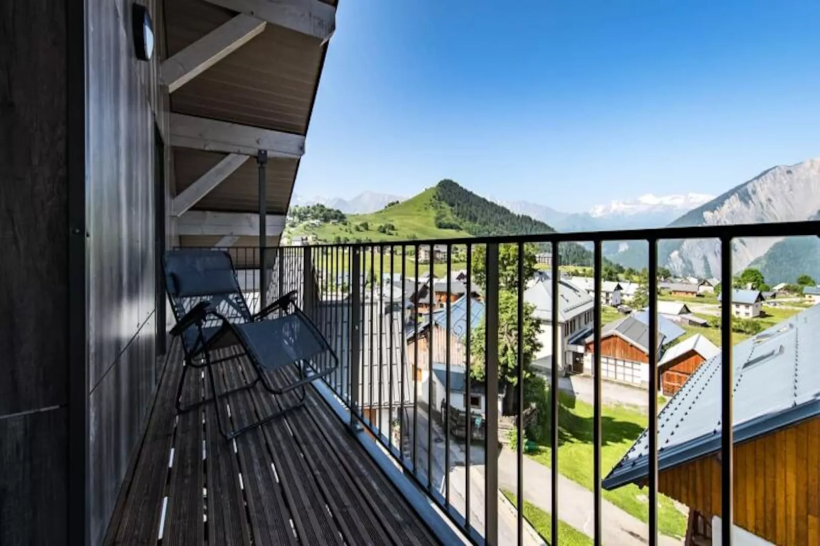 Résidence Triplex 4 Chambres &agrave; Albiez-montrond &ndash; 13 Couchages - Niet-getagd