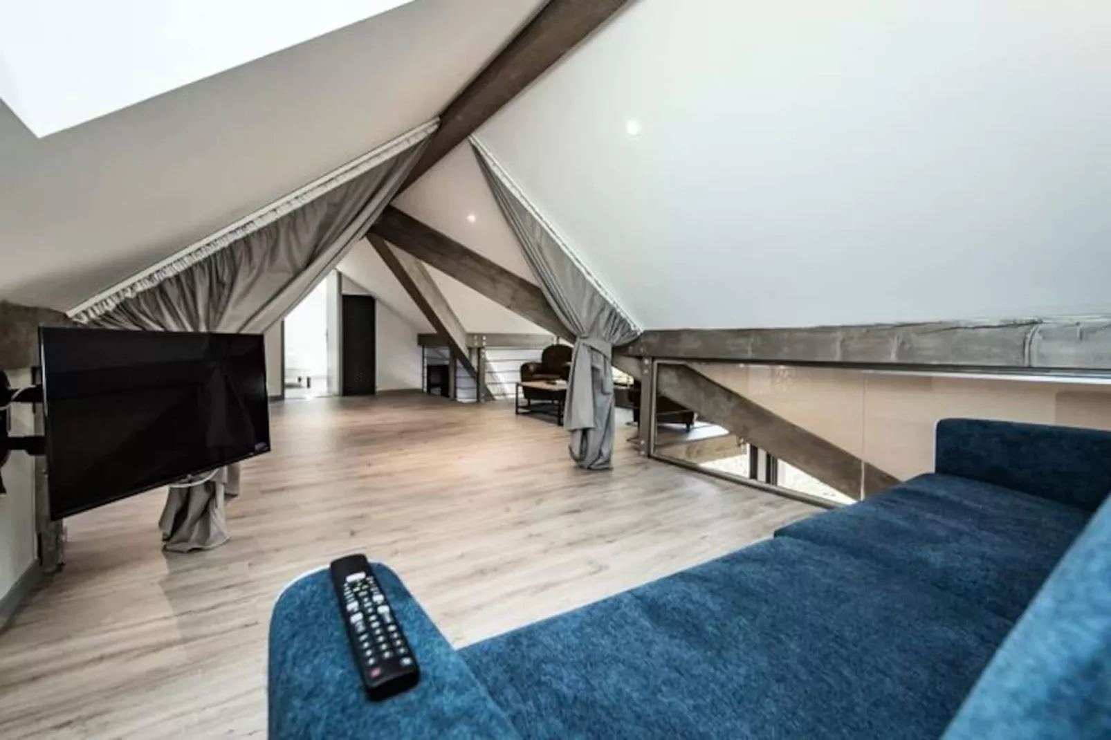 Résidence Duplex &agrave; Albiez-montrond Avec Terrasse - Niet-getagd