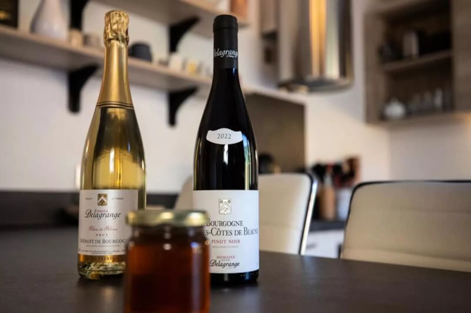 Chalet Ga&iuml;la-Niet-getagd