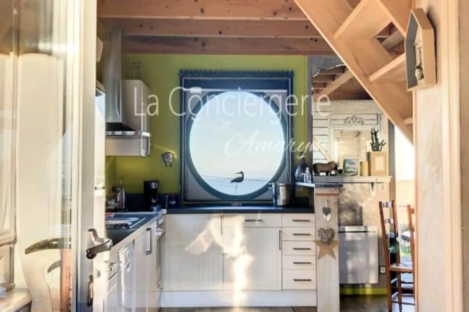 Résidence Villa "le Hublot" &ndash; &eacute;vasion Face &agrave; La Mer-Niet-getagd