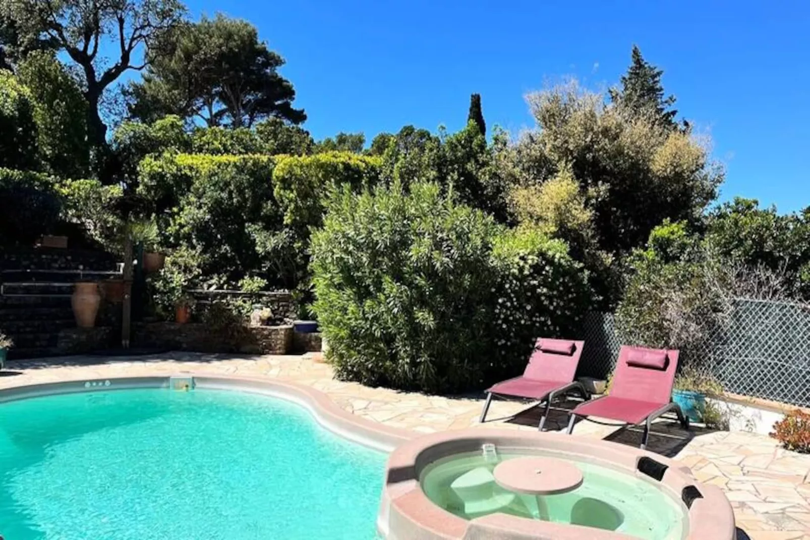 Résidence Villa Tanit - Piscine, Vue Mer - 10 Personnes-Niet-getagd