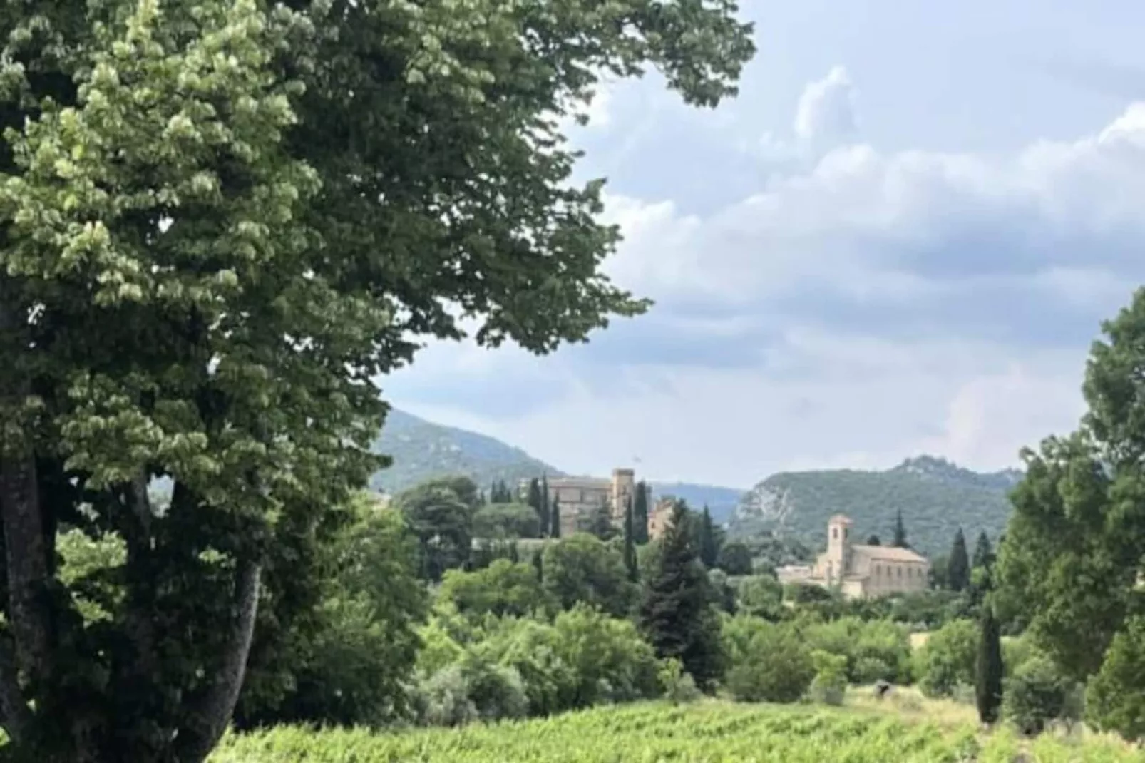 Maison De Vacances &agrave; Lourmarin &ndash; Vue Sur Le Ch&acirc;teau-Niet-getagd