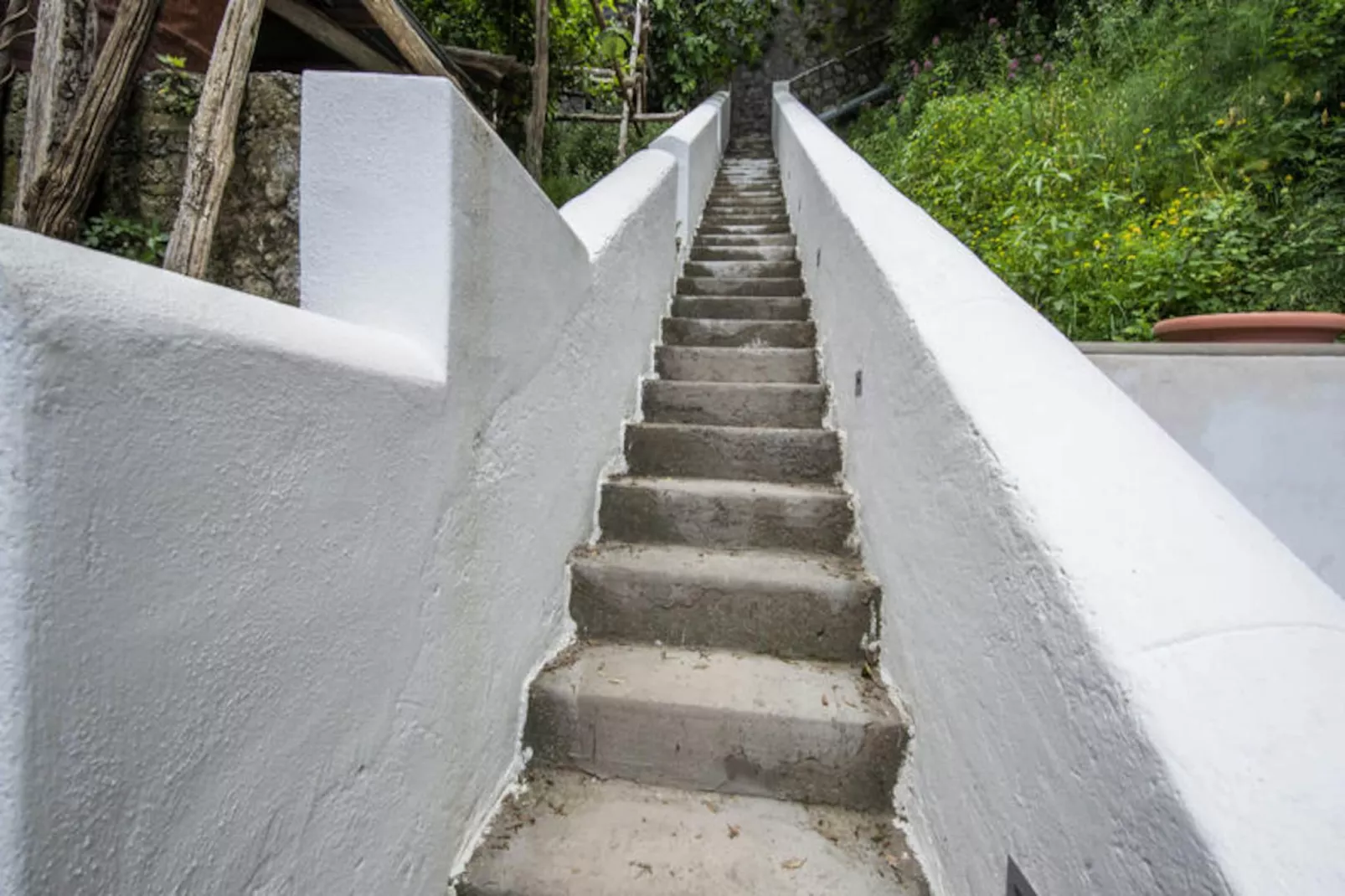 Maison à Amalfi-Niet-getagd