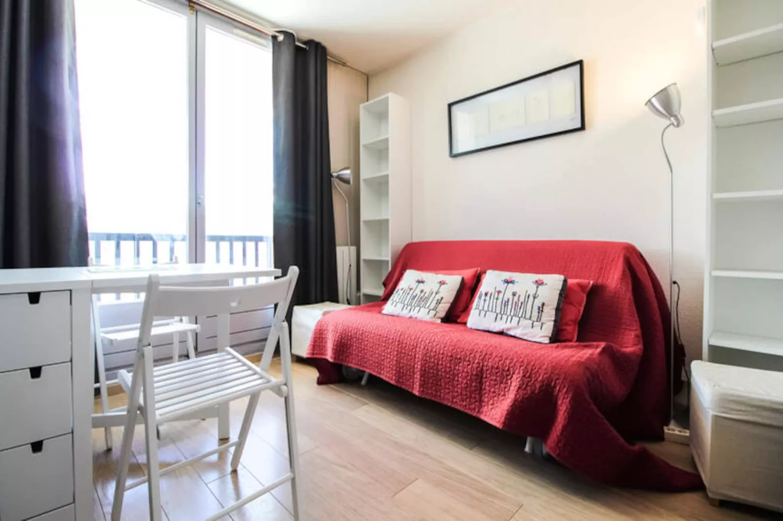 Studio à Flaine-Niet-getagd