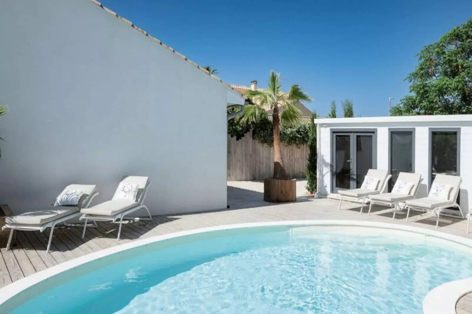 Résidence La Perle Rose Villa Standing 5 &eacute;toiles Avec Piscine Jacuzzi Et Superbe Vue-Niet-getagd