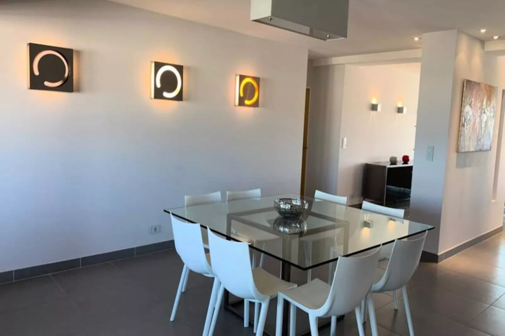 Résidence Le Phare Du Grau: Superbe Appartement Standing 3 Chambres  Vue Mer-Niet-getagd