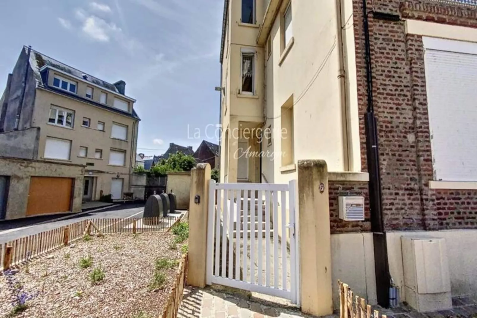 Résidence Al 48 - Duplex Bagatel : Confort & &eacute;vasion Face &agrave; La Mer-Niet-getagd