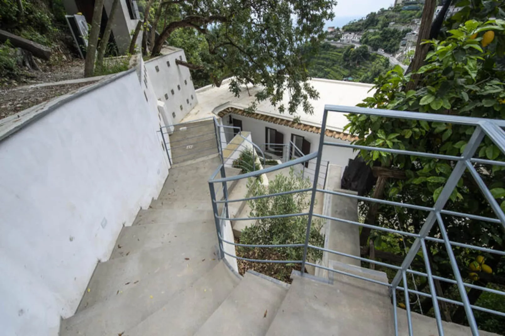 Maison à Amalfi-Niet-getagd