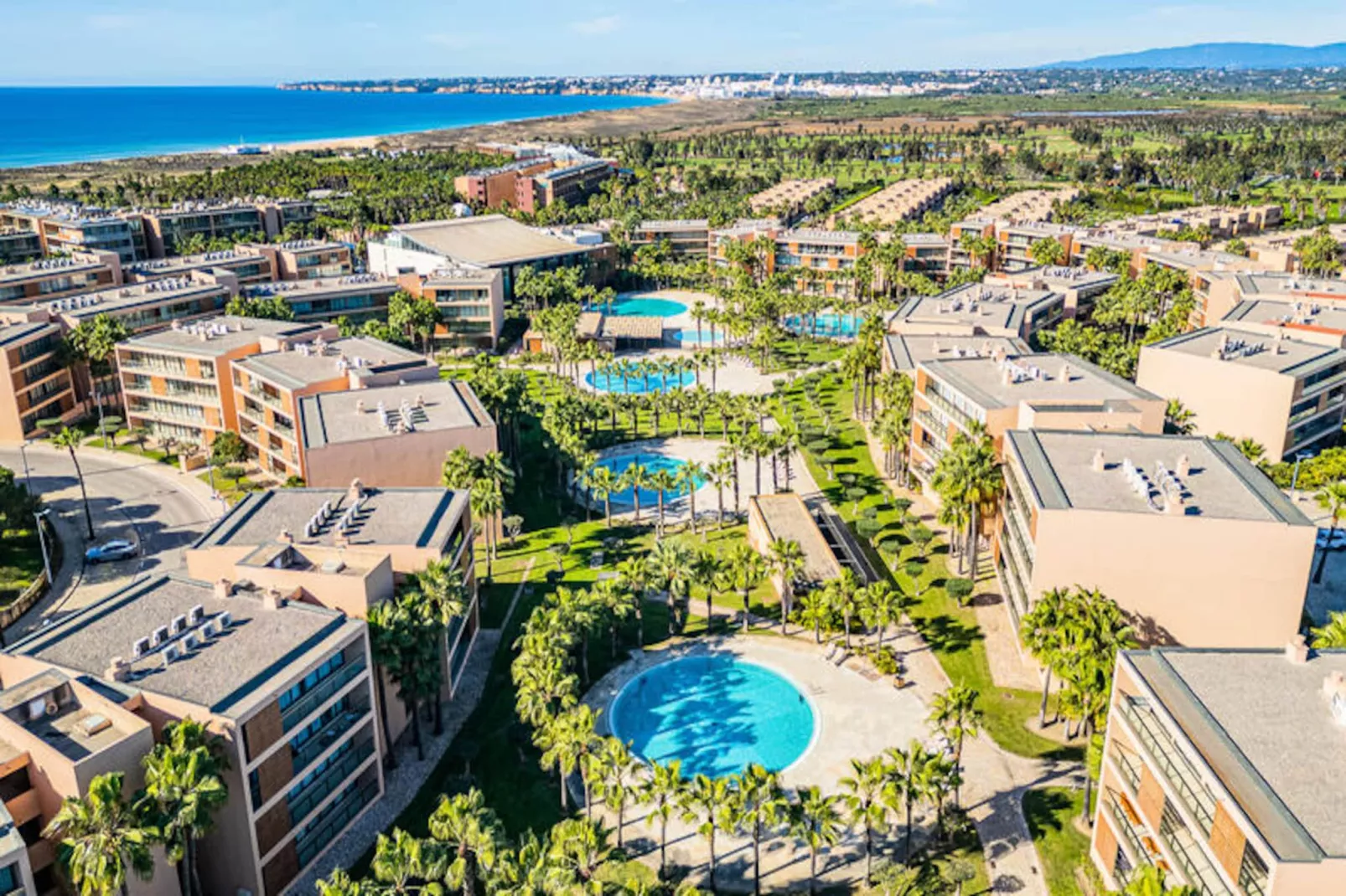 Appartements à Albufeira-Niet-getagd