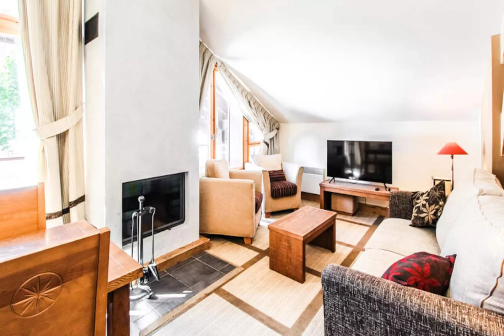 Appartements à Flaine - Niet-getagd