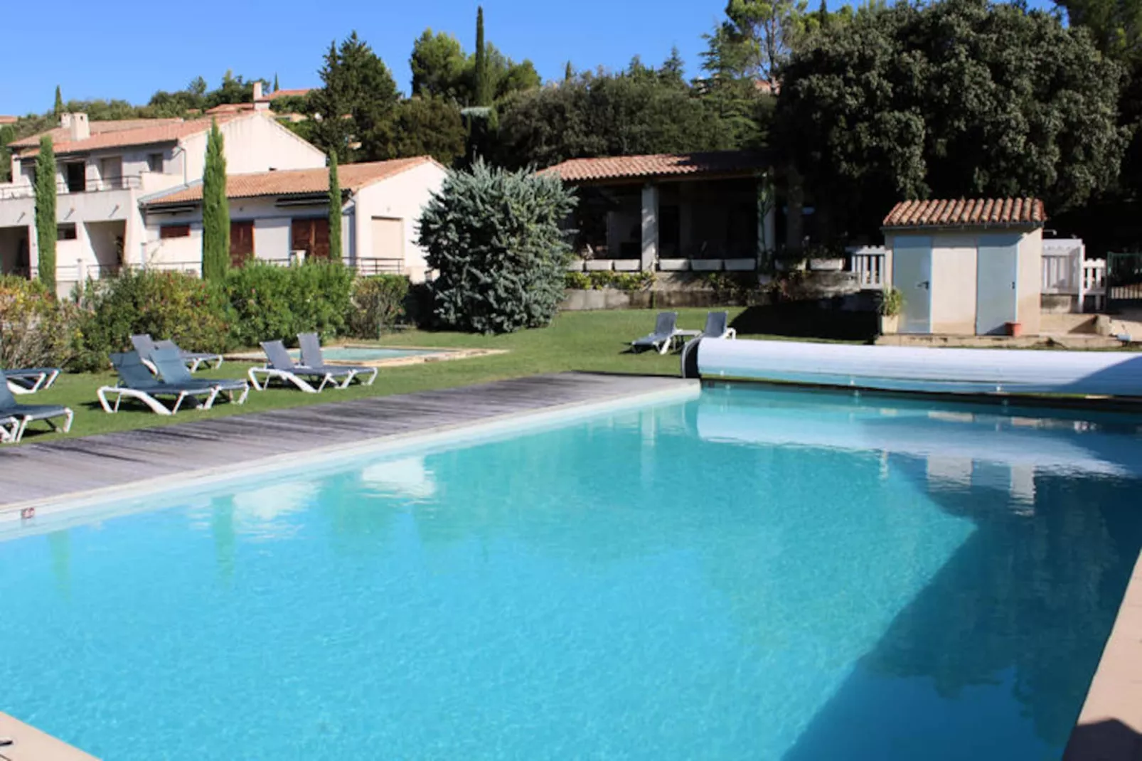 Appartements à Mollans sur Ouvèze-Niet-getagd