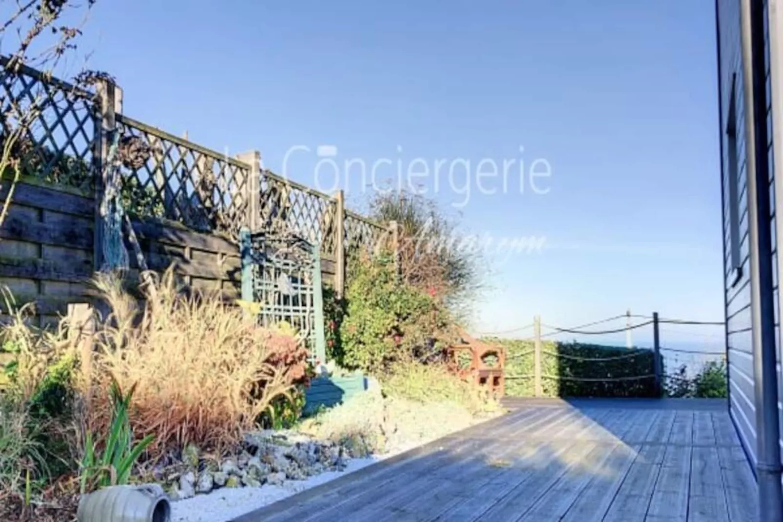 Résidence Villa "le Hublot" &ndash; &eacute;vasion Face &agrave; La Mer-Niet-getagd