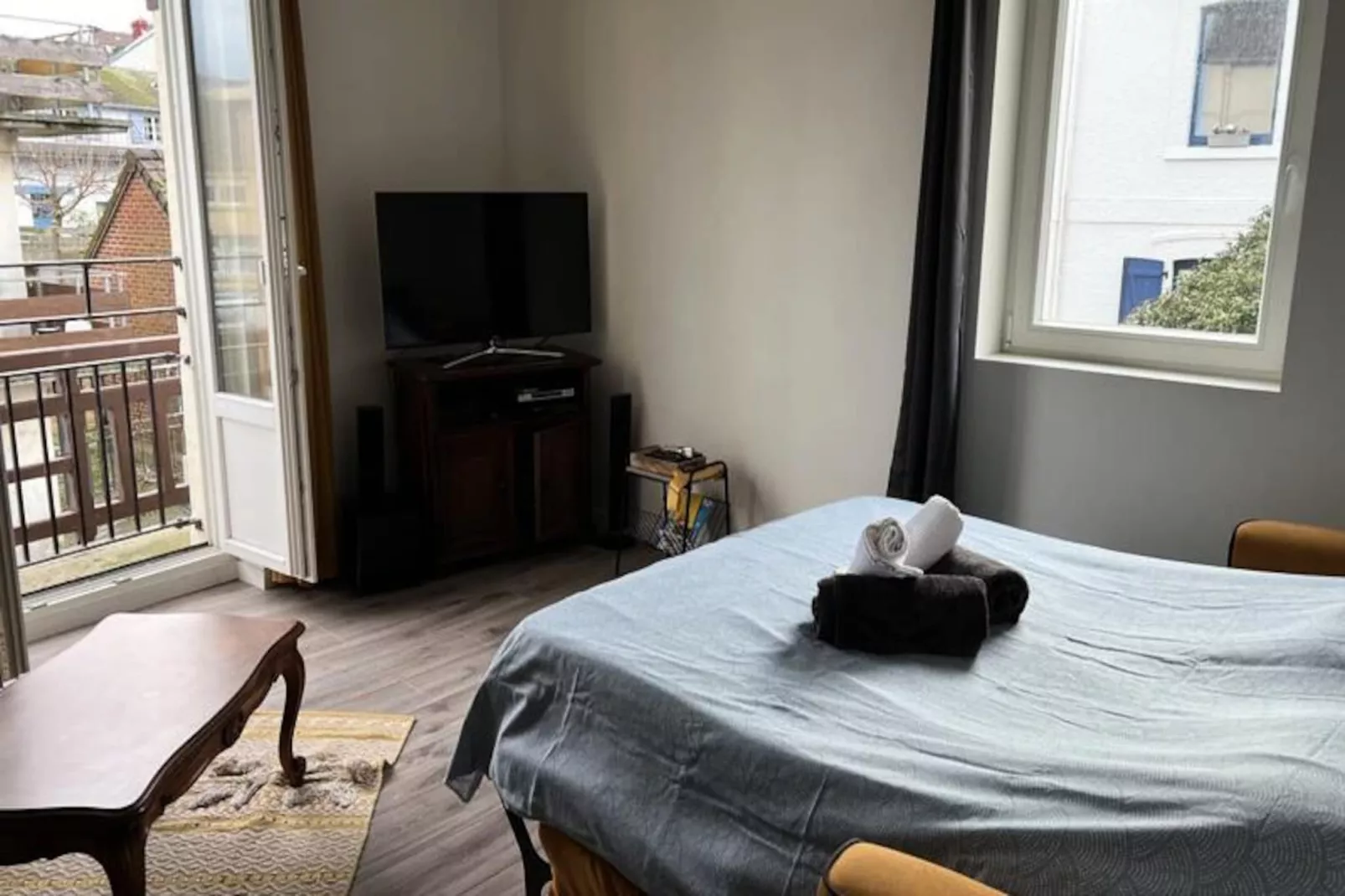 Résidence Ar60 - La Belle Aultoise : S&eacute;jour Relaxant Avec Espace Ext&eacute;rieur-Niet-getagd