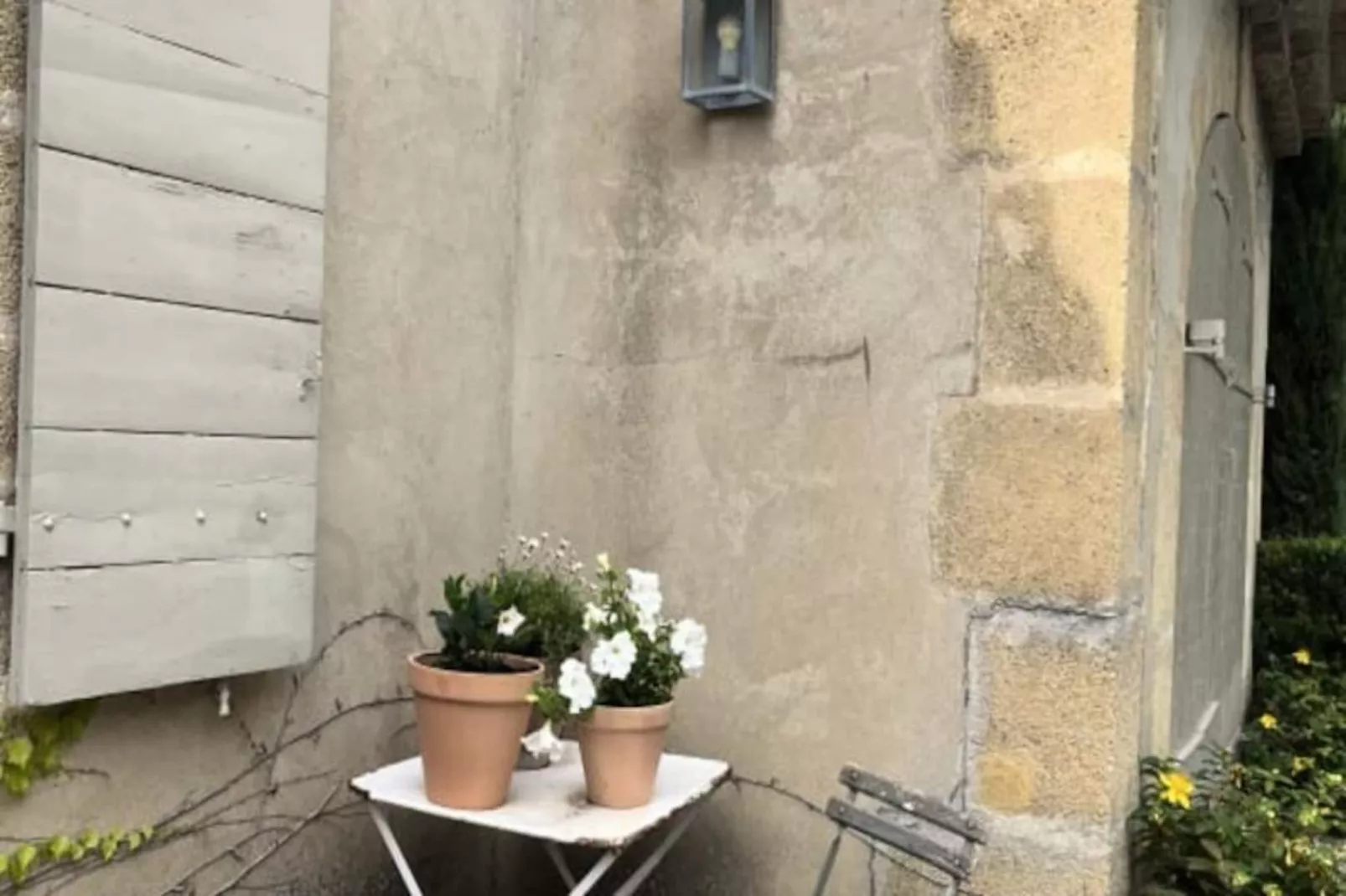 Maison De Vacances &agrave; Lourmarin &ndash; Vue Sur Le Ch&acirc;teau-Niet-getagd