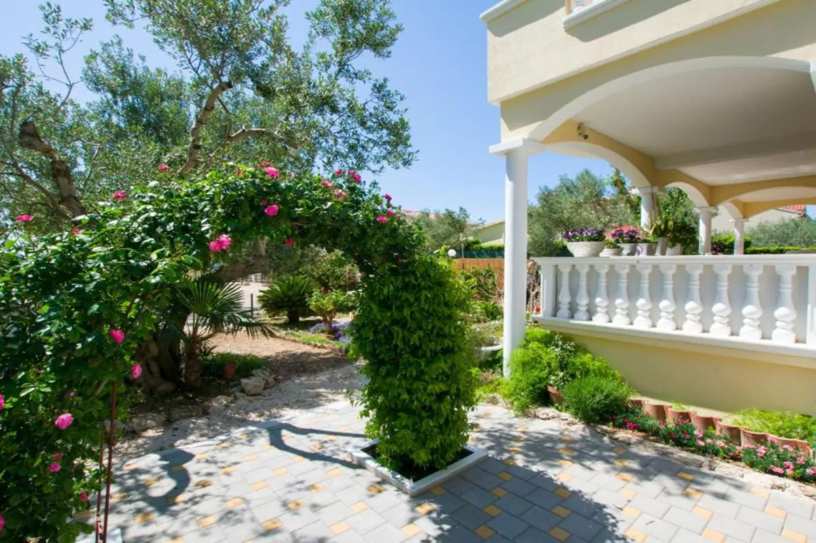 Mobile homes Bella vita 1-Buitenlucht