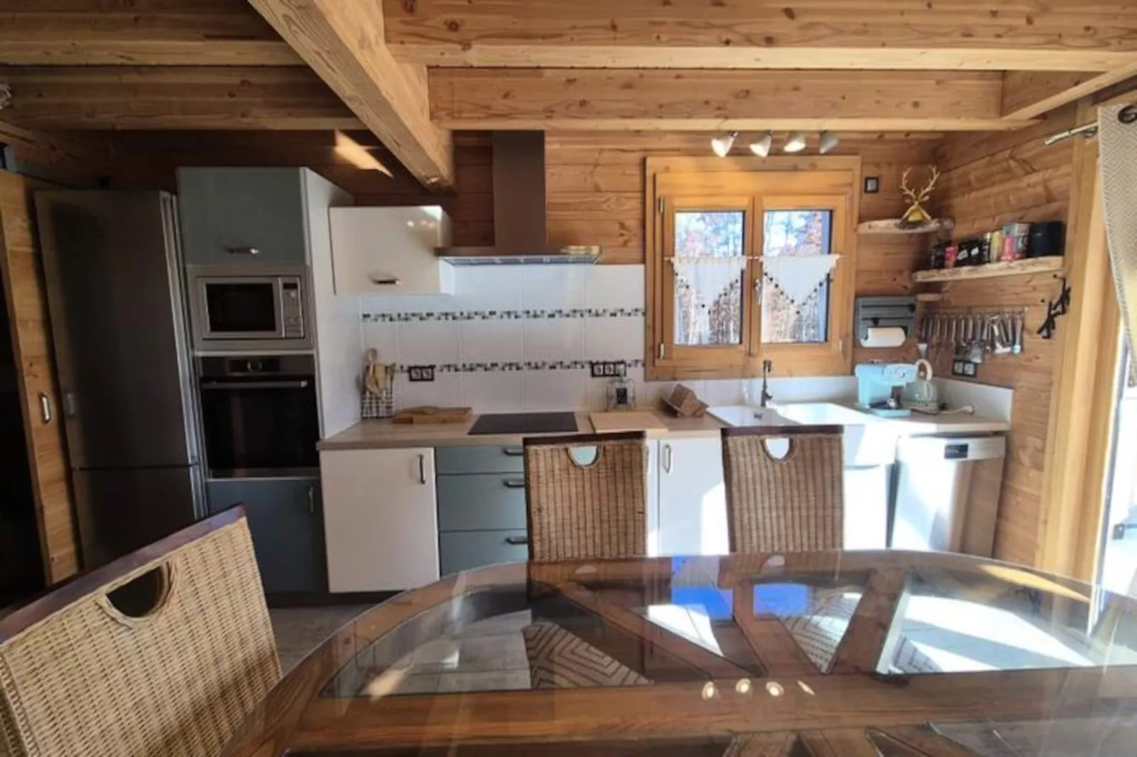 **chalet D'exception &agrave; Louer &agrave; La F&eacute;claz &ndash; 4 Chambres, 10 Couchages-Niet-getagd