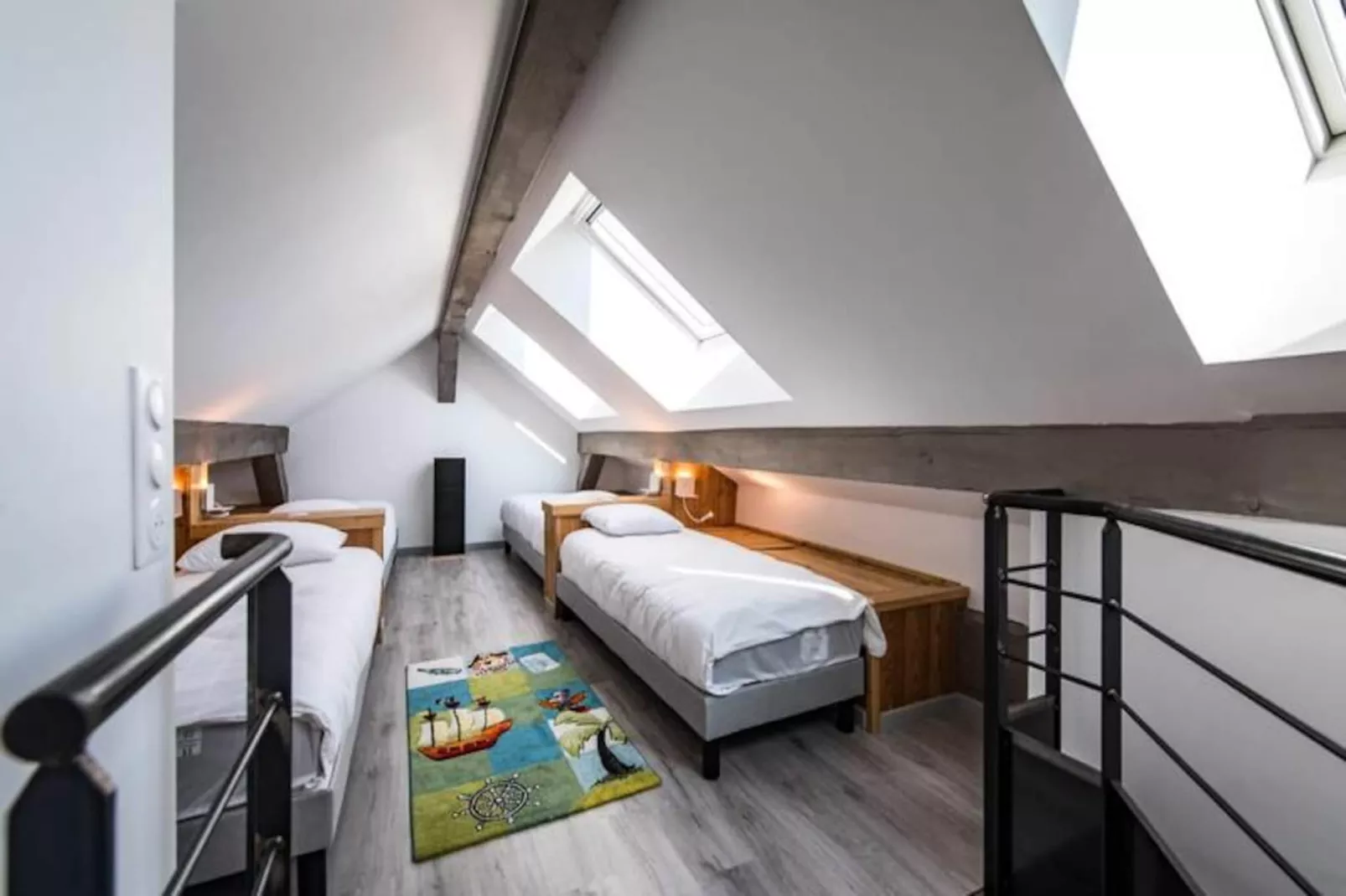 Résidence Triplex 4 Chambres &agrave; Albiez-montrond &ndash; 13 Couchages - Niet-getagd