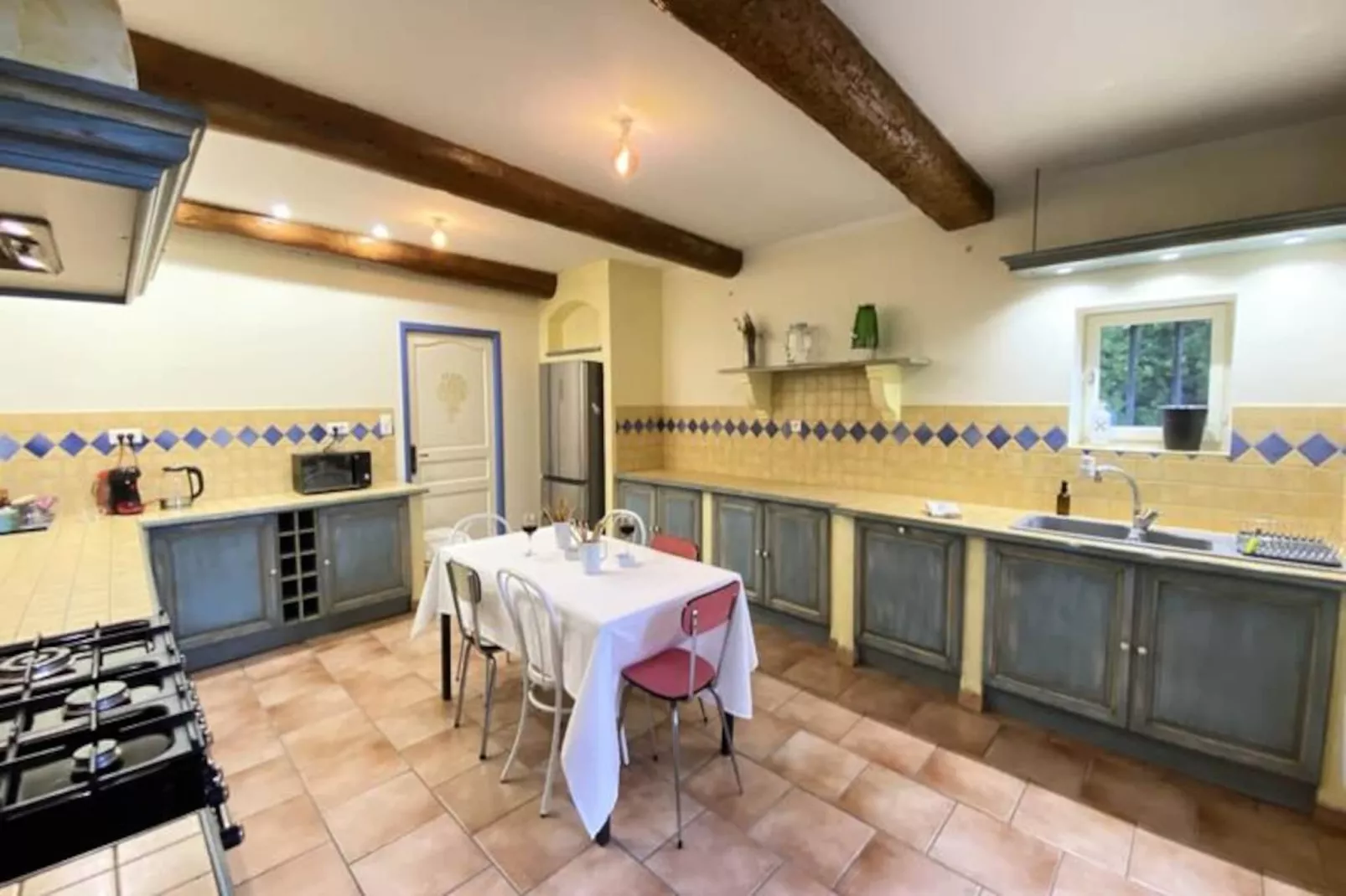 84b7 - Logement Dans Mas De Charme Du Xviii&egrave;me Si&egrave;cle-Niet-getagd