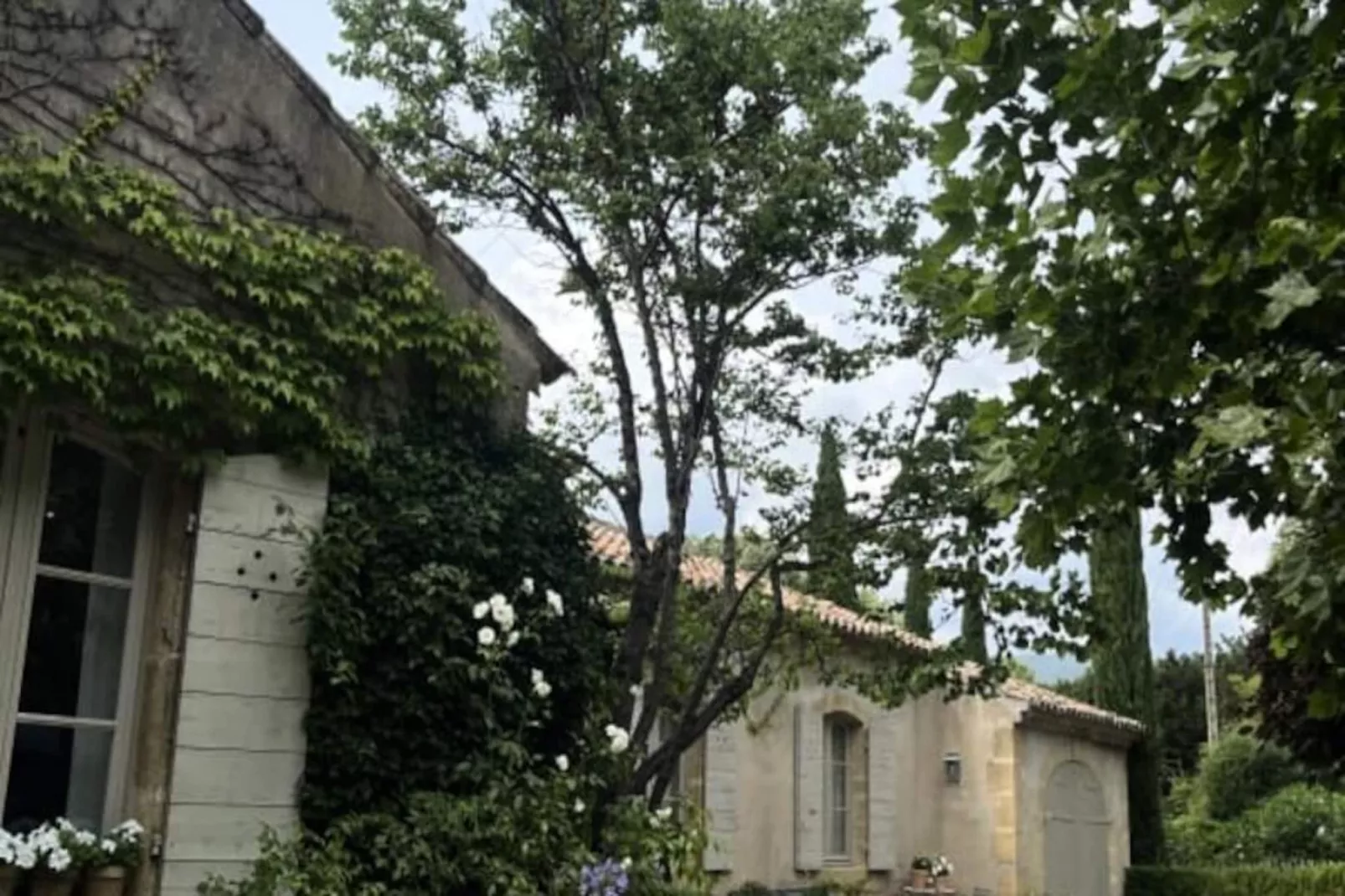 Maison De Vacances &agrave; Lourmarin &ndash; Vue Sur Le Ch&acirc;teau-Niet-getagd