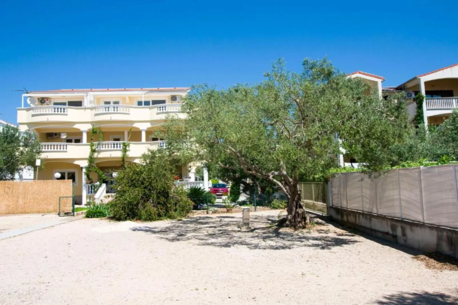 Mobile homes Bella vita 1-Buitenlucht