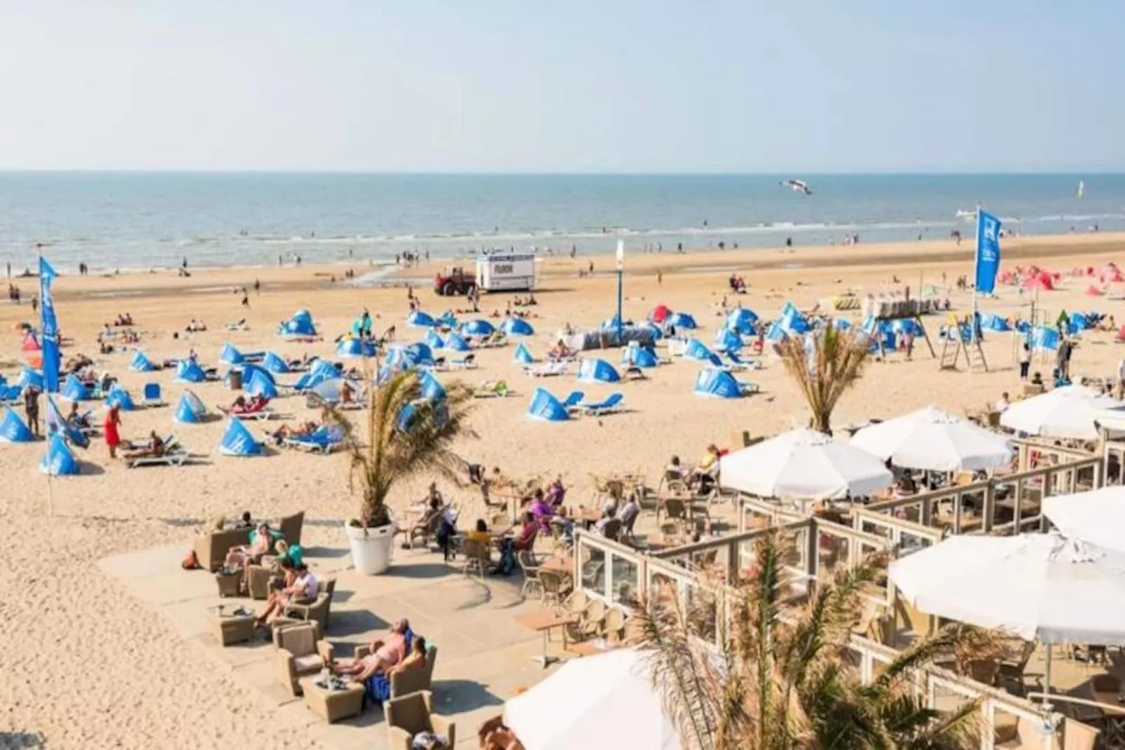 Oasis Zandvoort - Parking Gratuit-Niet-getagd
