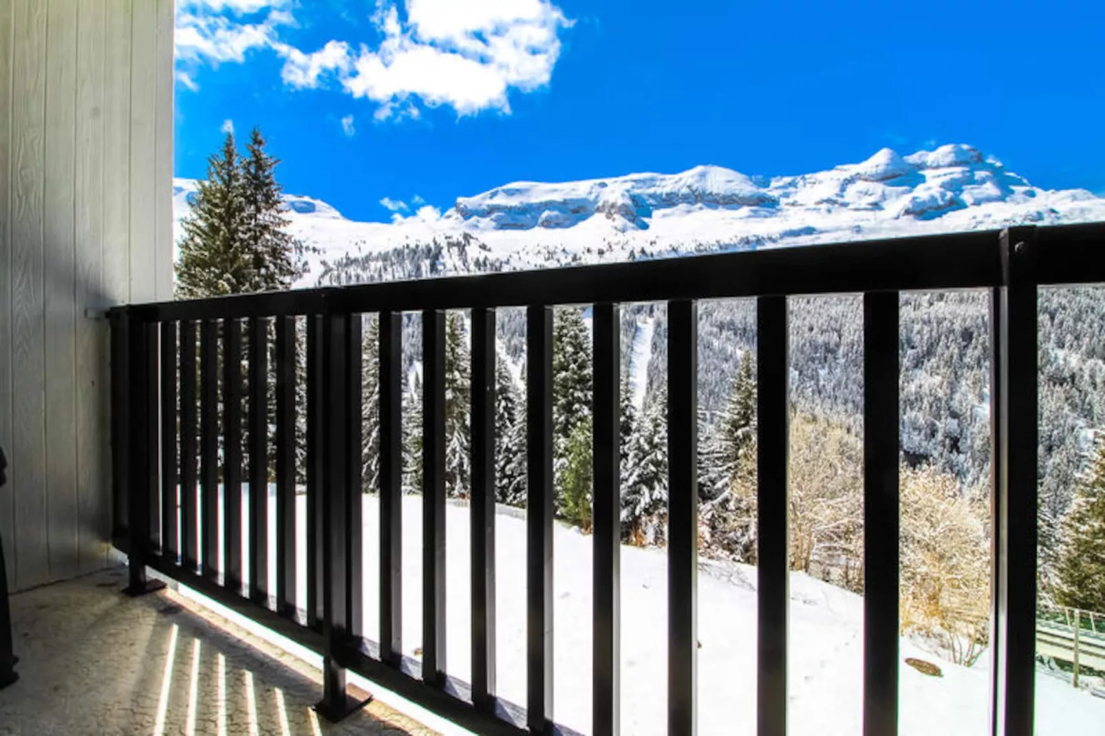 Studio à Flaine-Niet-getagd