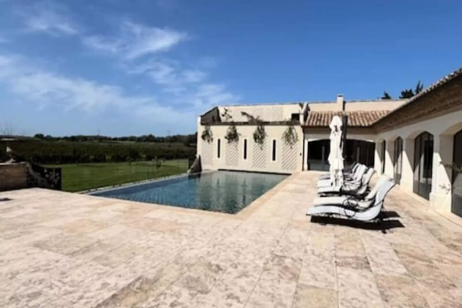 Le Mas Caladoc &ndash; Domaine De Luxe Avec Spa Privatif En Provence-Niet-getagd