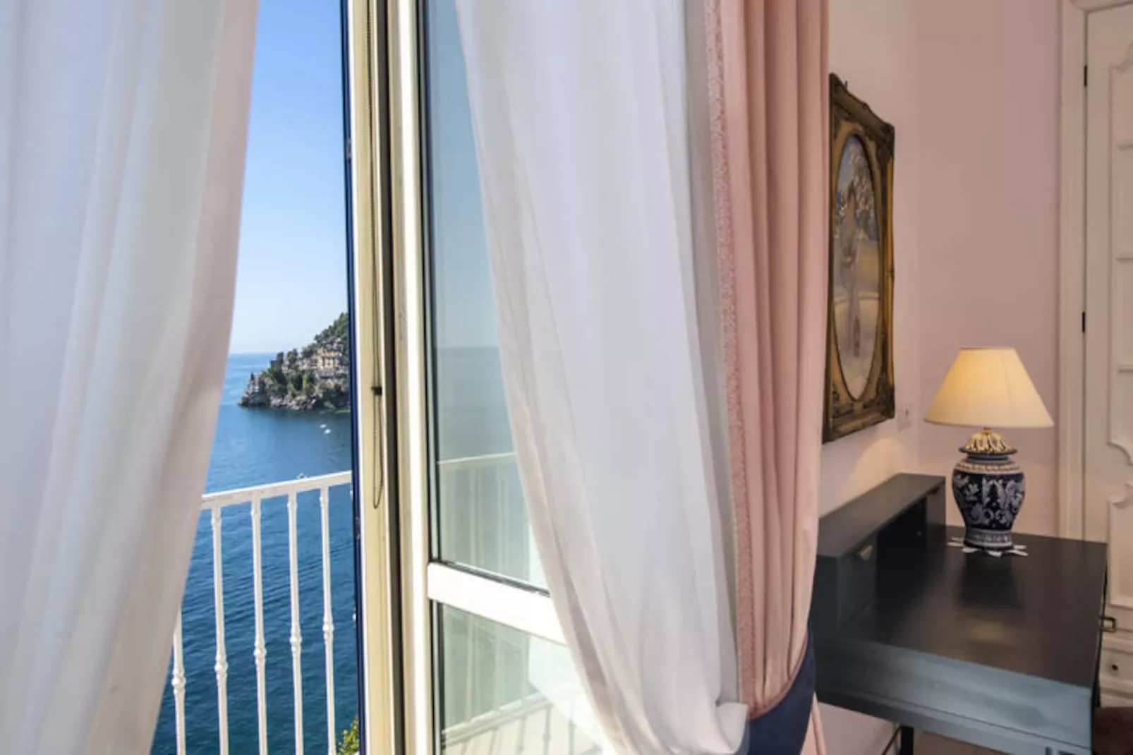 Maison à Ravello-Niet-getagd