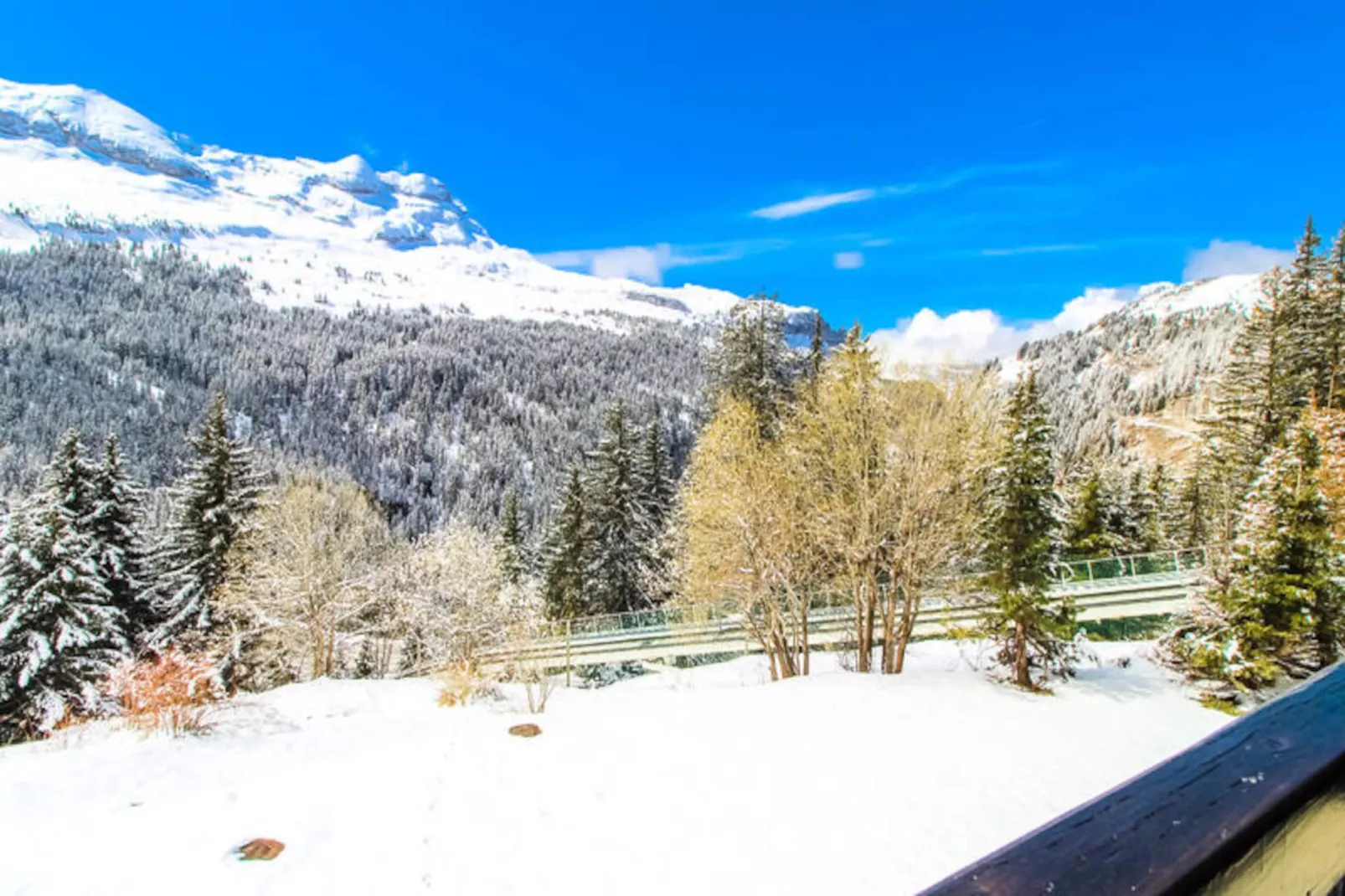 Studio à Flaine-Niet-getagd